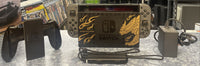 Nintendo Switch HAC-001 Monster Hunter Rise Limited Edition Complete System!